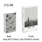 Boho Home Decor Fake Book Decorative