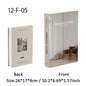 Boho Home Decor Fake Book Decorative