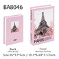 Boho Home Decor Fake Book Decorative