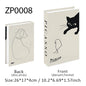 Boho Home Decor Fake Book Decorative